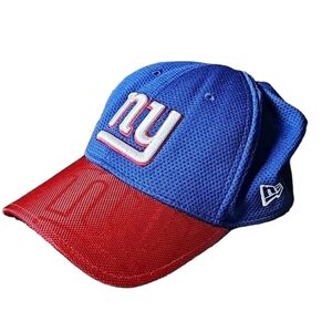 New York Giants New Era 39THIRTY Fitted Hat